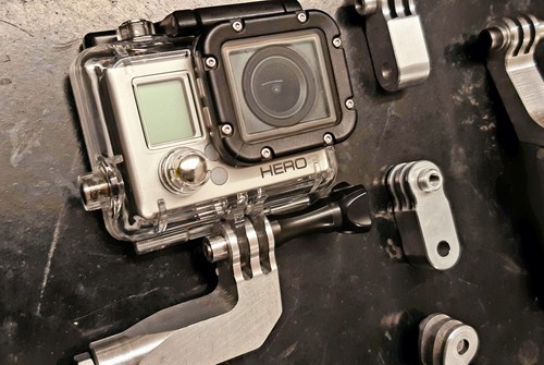 Supporti gopro insta 360 - gopro, per
