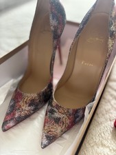 Decolte Christian Louboutin 39 