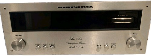 Marantz stereo juner - fm/am,