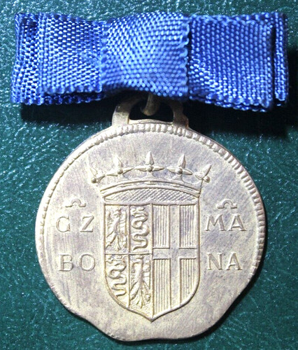 Medals savoy june 1937 - medals,