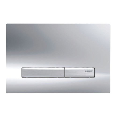 Placca comando geberit - placca, di