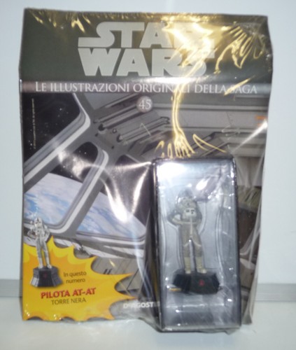 Pilota star wars 3d - star,
