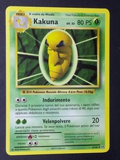 KAKUNA  6/108 Carta in