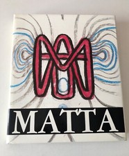 G. FERRARI MATTA MORFOLOGIE