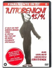 DVD TuttoBenigni 95-96 di