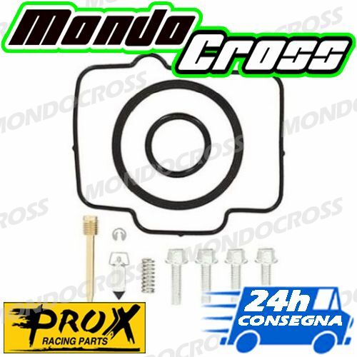 Kit revisione carburatore prox - carburatore,