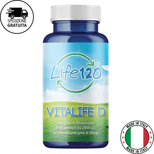 Life 120 vitalife vitamina - vitalife, d