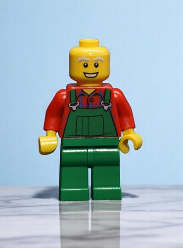 Lego city personaggio - city,