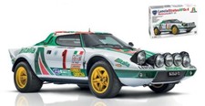 Modellino auto kit di