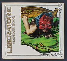 Tanino Liberatore Glamour Book 1985 Comic Illustrator Important Work Ranxerox