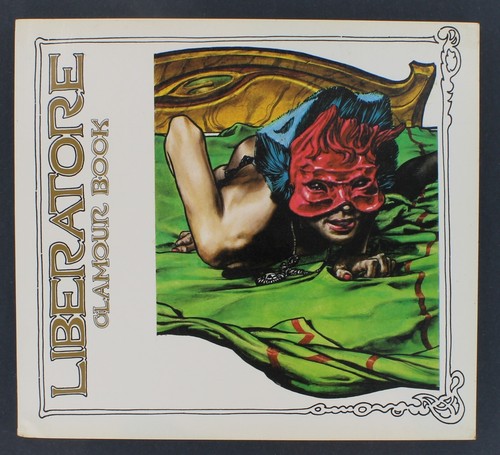 Tanino liberatore glamour - liberatore, book