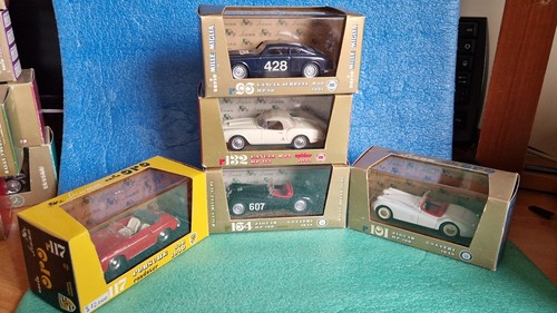 Brumm lotto 5 modelli - lotto, di