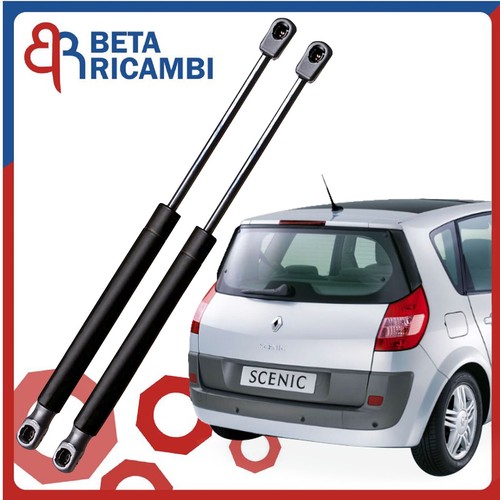 Molle gas pistoncini cofano - a,