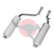 TERMINALI SCARICO (Silencers)