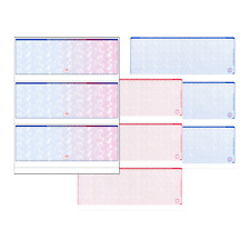 300 buste assegni vuote di