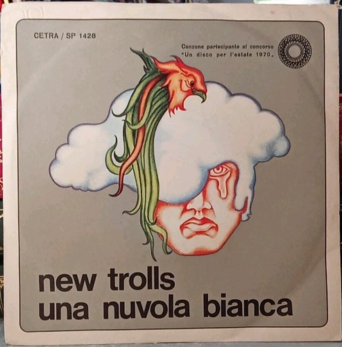 Vinyl giri new - vinyl, 45