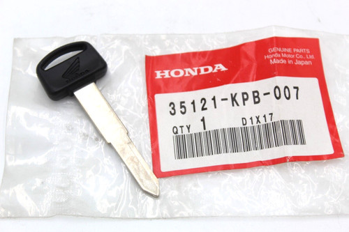 Honda chiave grezza blocco - chiave,