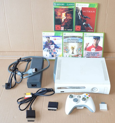 Xbox 360 console - xbox, hard