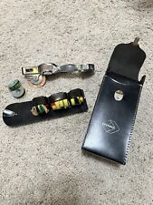 Dymo-Mite Nastro Cromato