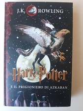J.K.Rowling: HARRY POTTER e Il