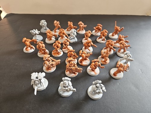 Lotto warhammer 40k blood - 40k,
