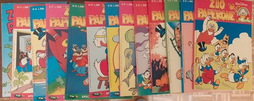 Mondadori disney zio paperone - mondadori,