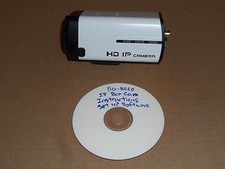 Telecamera IP-BO8020 CCTV HD