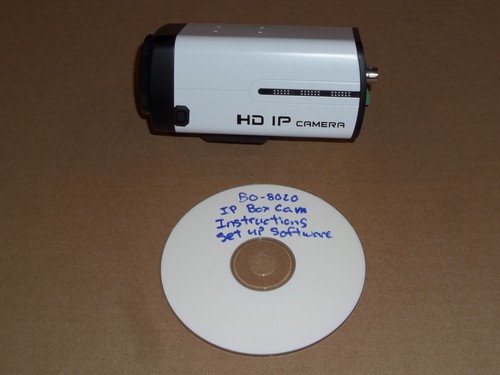 Telecamera bo8020 cctv hd - telecamera,