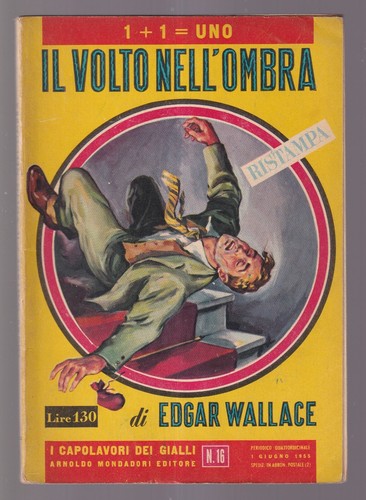 Libro gialli mondadori - libro,