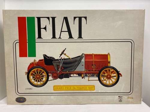 Pocher fiat racer - hp, k70