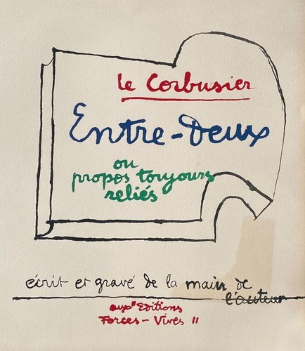 Corbusier - le,