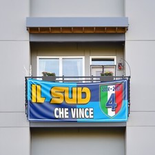 Banner Striscione in PVC con