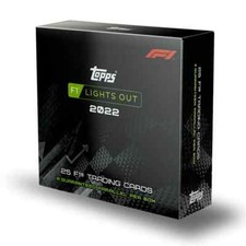 Topps lights out formula - topps,