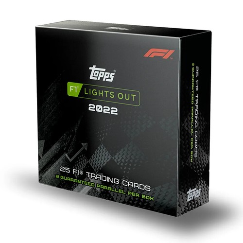 Topps lights out - formula, 1