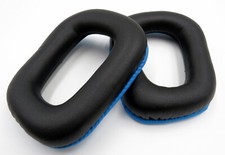 Cuscinetto auricolare blu nero - auricolare, blu/nero
