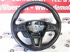VOLANTE MANUBRIO STERZO COMANDI CRUISE CONTROL FORD CMAX 2 2015>2019 ORIGINALE