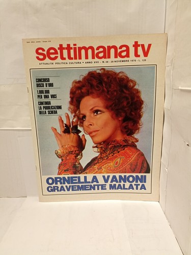 Settimana 1970 - n°48,