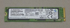 Samsung 512 GB SSD PCIe NVMe