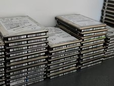 LOTT0 4x Hard Disk 2,5" 1x