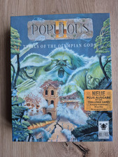 ✅ POPULOUS II di BULLFROG