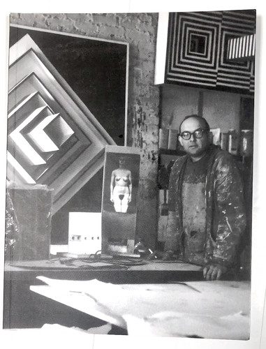 Sol lewitt raro catalogo - lewitt,