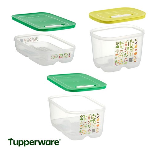 Tupperware fridgesmart set - fridgesmart,