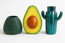 Vaso unico vari stili