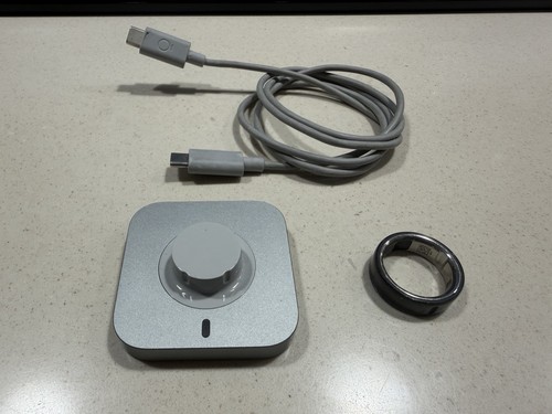 Oura ring gen taglia 10 - 4,