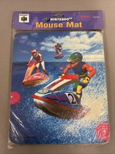Tappetino Mouse Nintendo 64