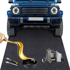 Tappeto per Garage 100x300 CM