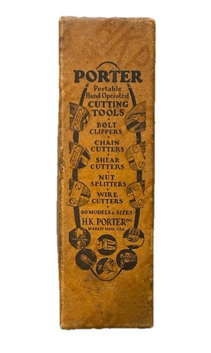 Hkp vintage porter n - hkp,