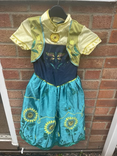 Costume disney bambina vestito - costume,