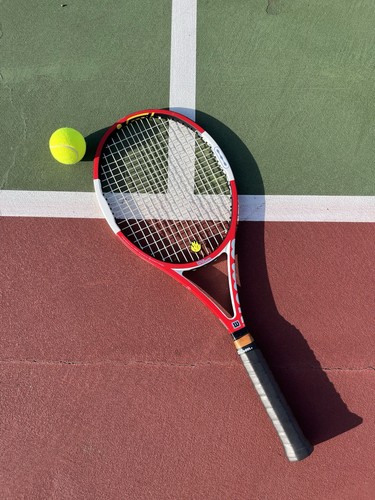 Racchetta tennis wilson - racchetta,