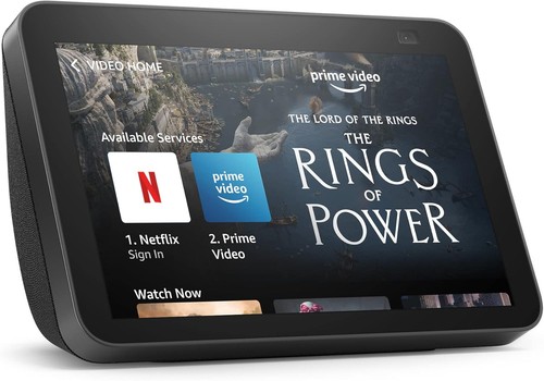 Echo show generazione - echo,
